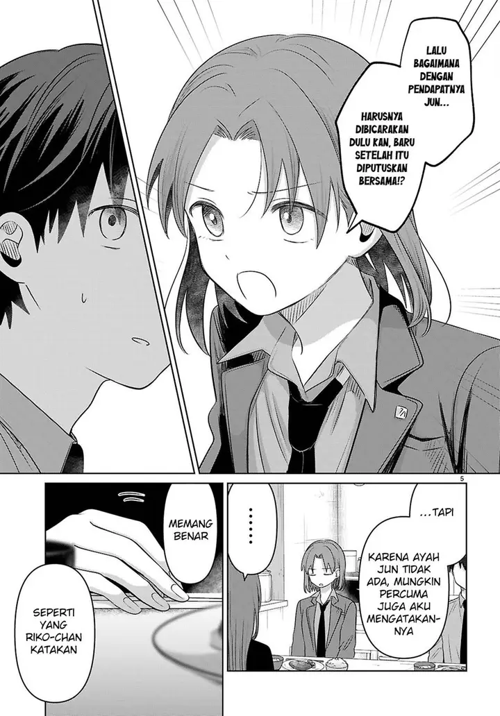 image-komik-ai-no-senbiki-mamakatsu-shitara-mama-ga-dekita-hanashi-chapter-4-5/38