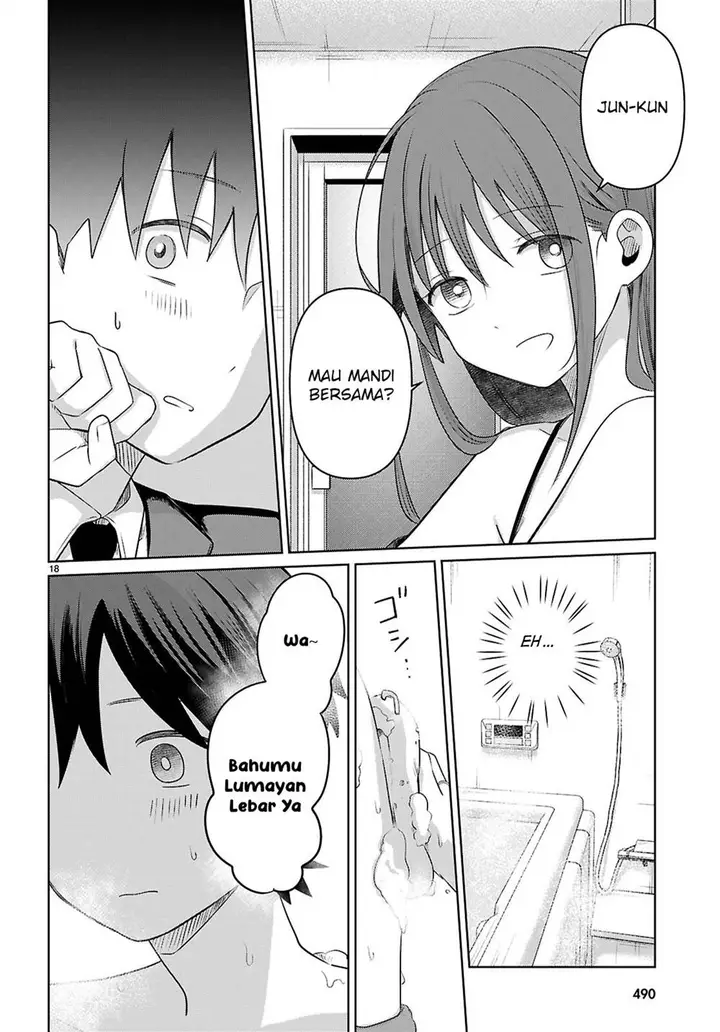 image-komik-ai-no-senbiki-mamakatsu-shitara-mama-ga-dekita-hanashi-chapter-4-18/38