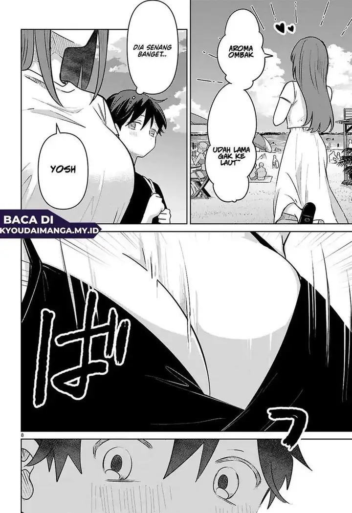 image-komik-ai-no-senbiki-mamakatsu-shitara-mama-ga-dekita-hanashi-chapter-9-8/33