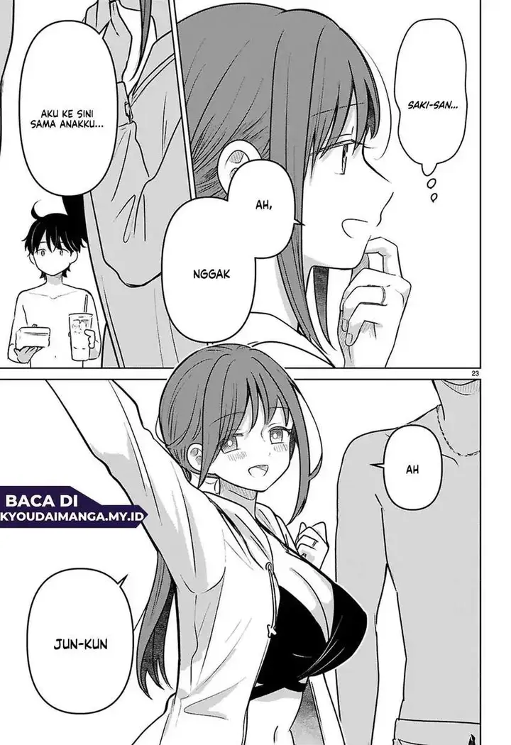image-komik-ai-no-senbiki-mamakatsu-shitara-mama-ga-dekita-hanashi-chapter-9-23/33
