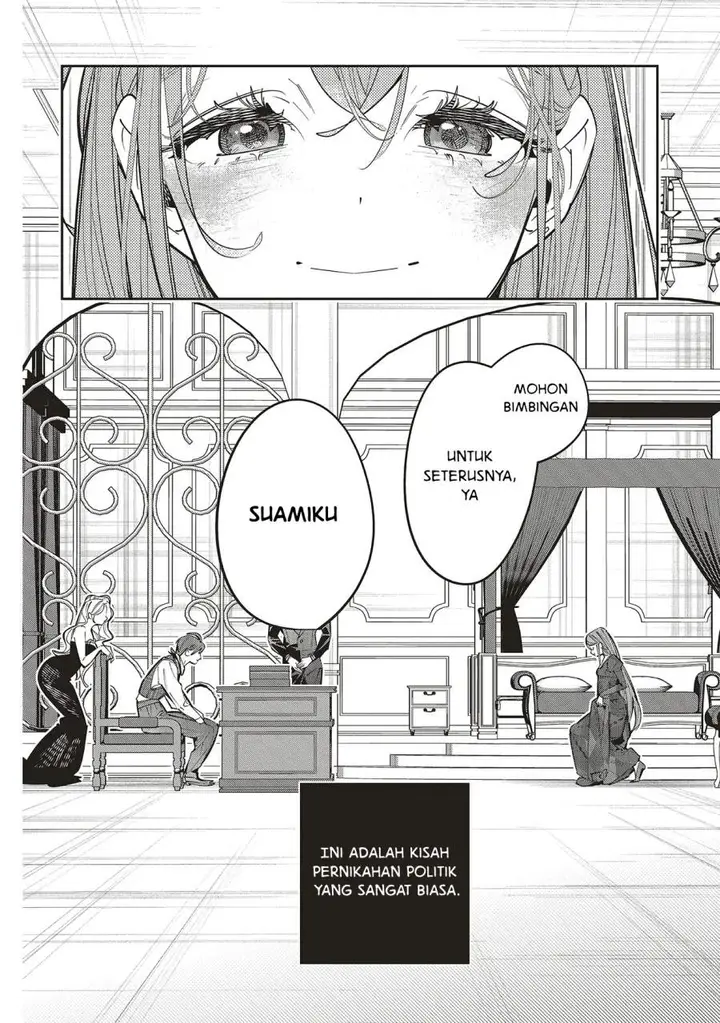 image-komik-aijin-wo-kakou-reitetsu-na-hakushaku-to-no-tenkeiteki-na-seiryaku-kekkon-soshite-kiraware-kara-no-dekiai-sono-ketsumatsu-chapter-1-34/40