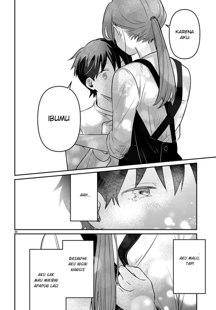 image-komik-ainosenbiki-mama-katsu-shitara-mama-ga-dekita-hanashi-chapter-2-35/40