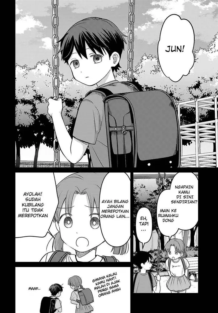 image-komik-ainosenbiki-mama-katsu-shitara-mama-ga-dekita-hanashi-chapter-3-3/40