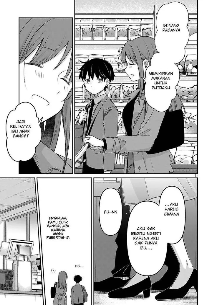 image-komik-ainosenbiki-mama-katsu-shitara-mama-ga-dekita-hanashi-chapter-3-22/40
