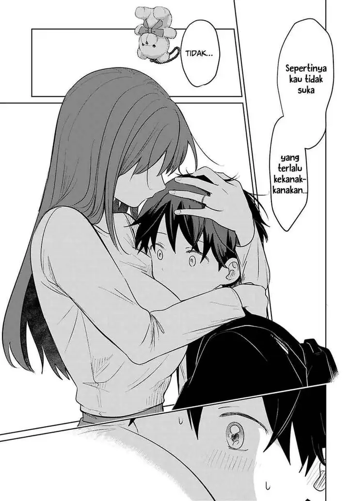 image-komik-ainosenbiki-mama-katsu-shitara-mama-ga-dekita-hanashi-chapter-7-29/34