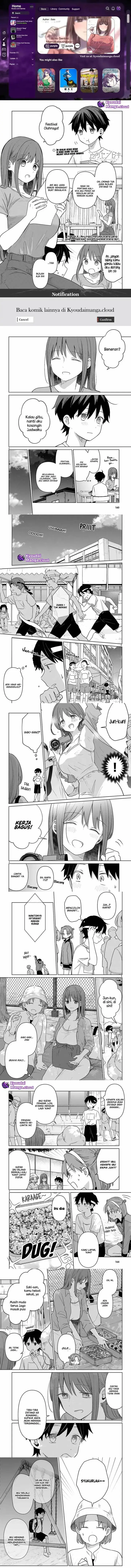 image-komik-ainosenbiki-mama-katsu-shitara-mama-ga-dekita-hanashi-chapter-8-0/4