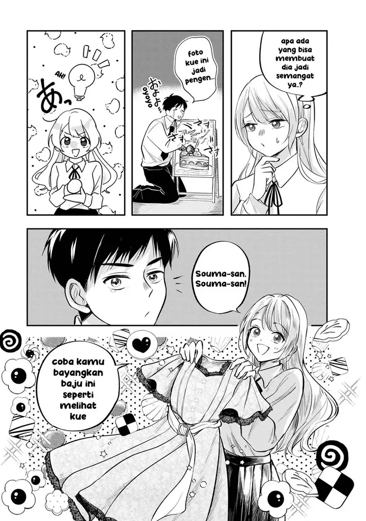 image-komik-aisare-tenshi-na-classmate-ga-ore-ni-dake-itazura-ni-hohoemu-chapter-3-9/30