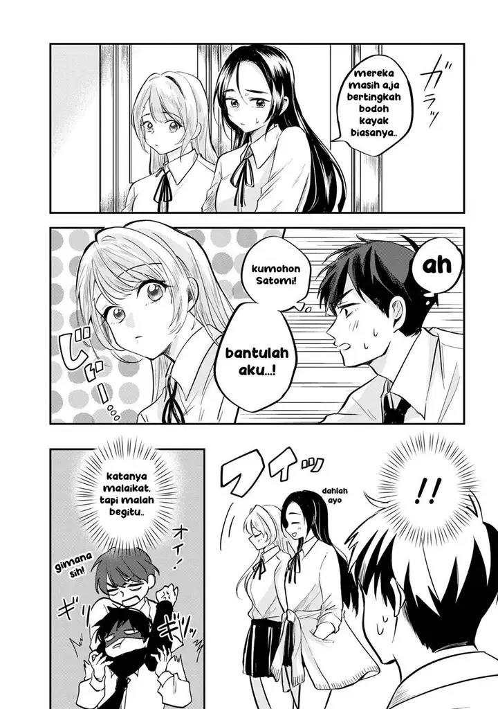 image-komik-aisare-tenshi-na-classmate-ga-ore-ni-dake-itazura-ni-hohoemu-chapter-3-28/30