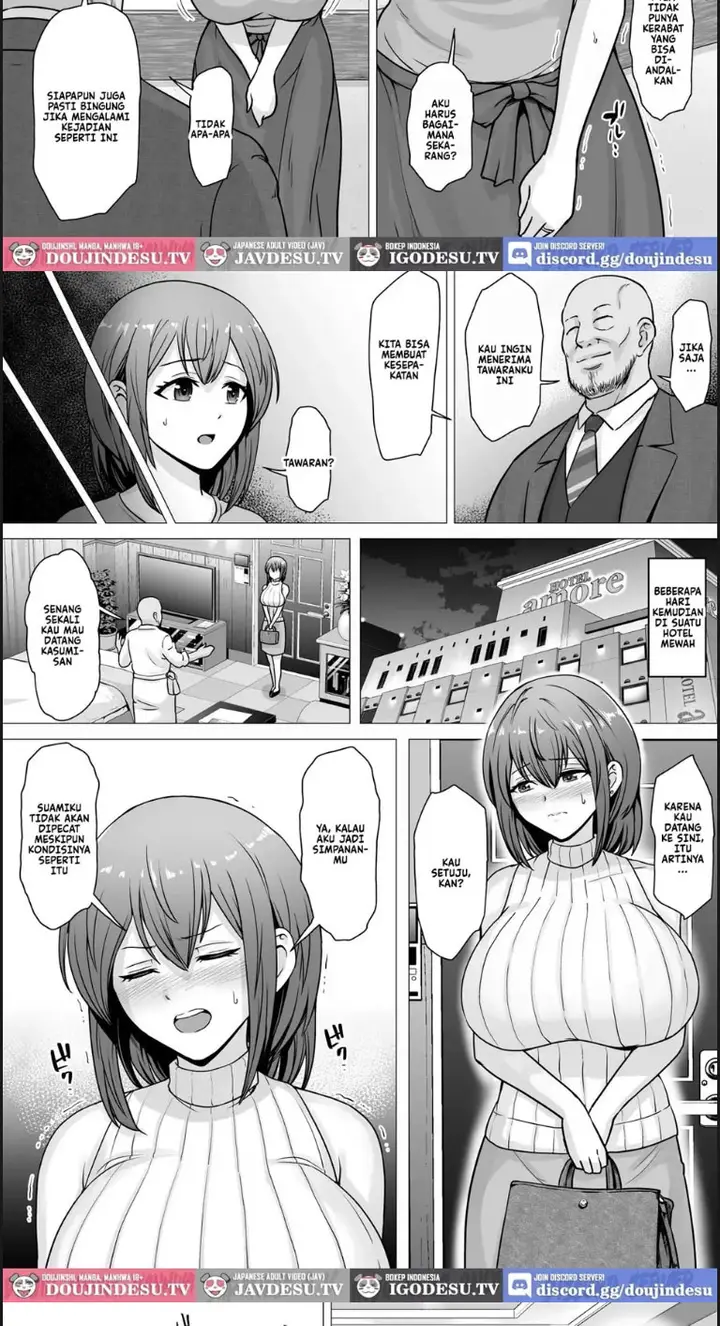 image-komik-aisuru-tsuma-ga-zetsurin-shachou-no-te-ni-ochita-chapter-01-end-7/43
