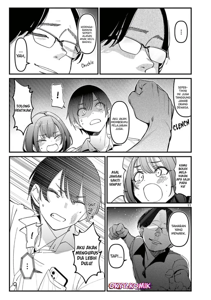 image-komik-aitsu-no-kanojo-chapter-22-12/23