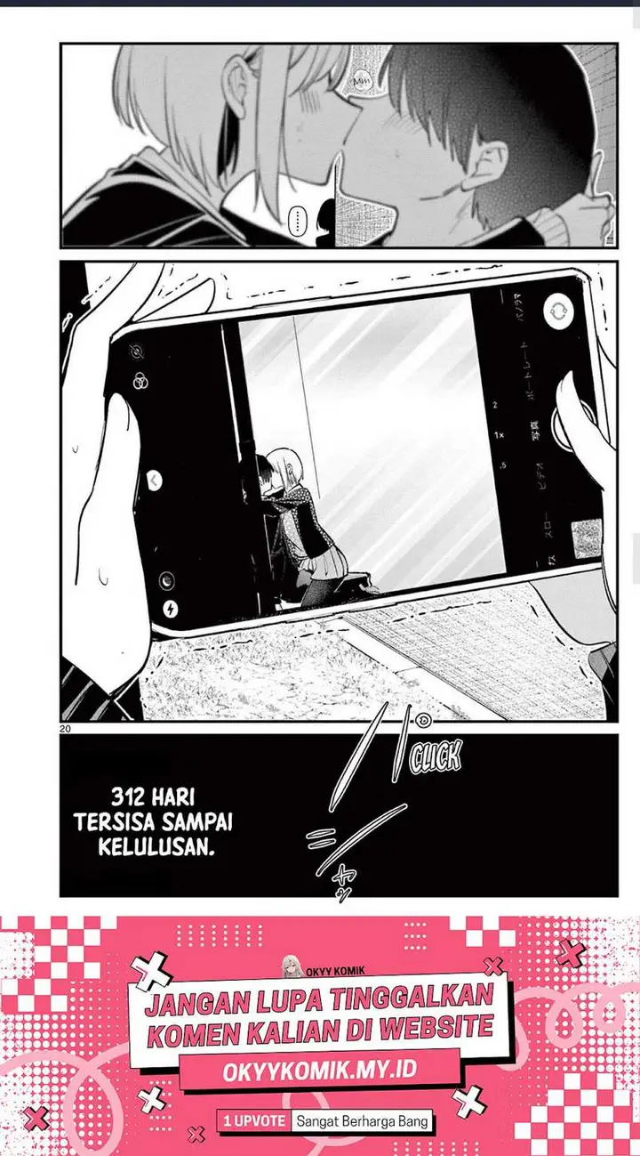 image-komik-aitsu-no-kanojo-chapter-8-21/25