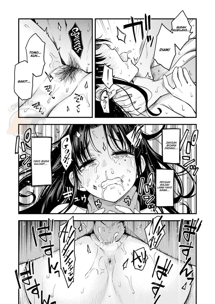 image-komik-akari-chan-be-my-onahole-dojirou-chapter-02-26/38