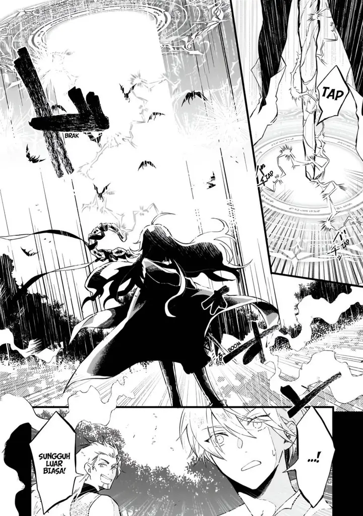 image-komik-akatsuki-no-majo-reishi-wa-jiyu-ni-ikitai-maou-tobatsu-wo-oetanode-nonbiri-wo-mise-wo-hirakimasu-chapter-1-6/47