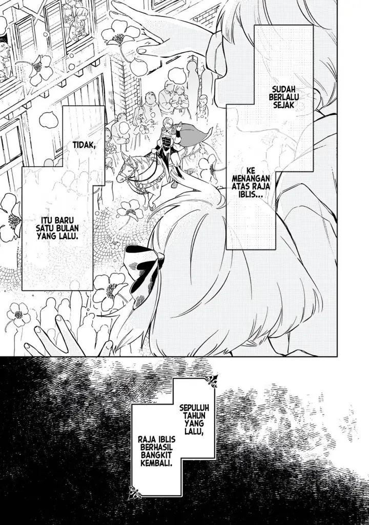 image-komik-akatsuki-no-majo-reishi-wa-jiyu-ni-ikitai-maou-tobatsu-wo-oetanode-nonbiri-wo-mise-wo-hirakimasu-chapter-1-11/47