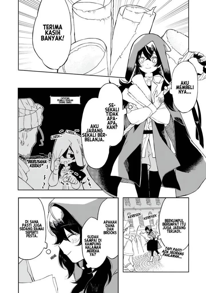image-komik-akatsuki-no-majo-reishi-wa-jiyu-ni-ikitai-maou-tobatsu-wo-oetanode-nonbiri-wo-mise-wo-hirakimasu-chapter-1-16/47