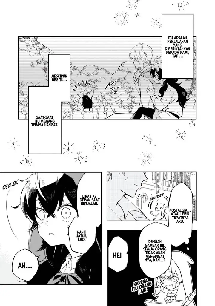 image-komik-akatsuki-no-majo-reishi-wa-jiyu-ni-ikitai-maou-tobatsu-wo-oetanode-nonbiri-wo-mise-wo-hirakimasu-chapter-1-17/47