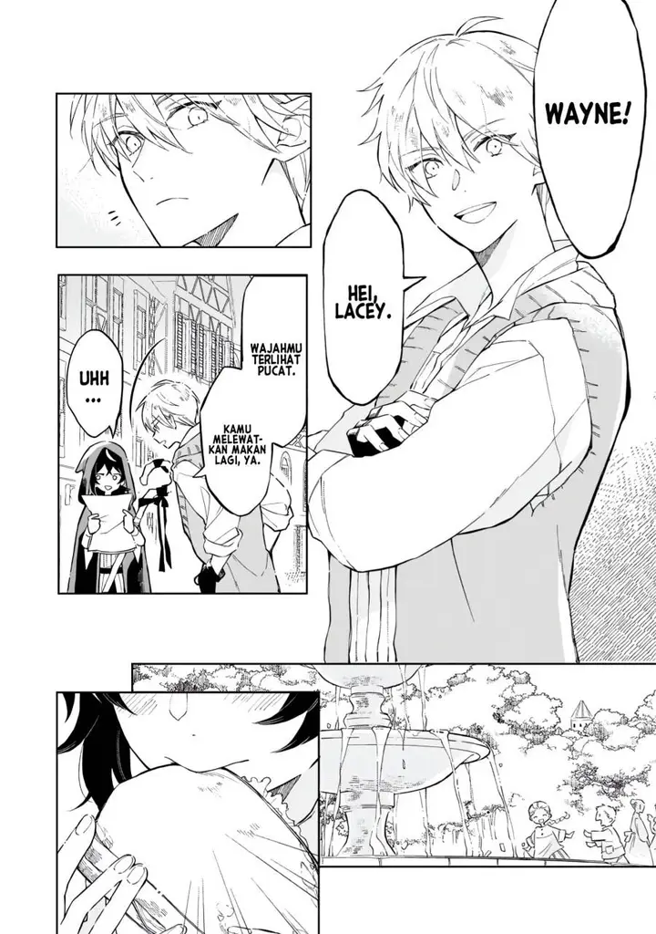 image-komik-akatsuki-no-majo-reishi-wa-jiyu-ni-ikitai-maou-tobatsu-wo-oetanode-nonbiri-wo-mise-wo-hirakimasu-chapter-1-18/47