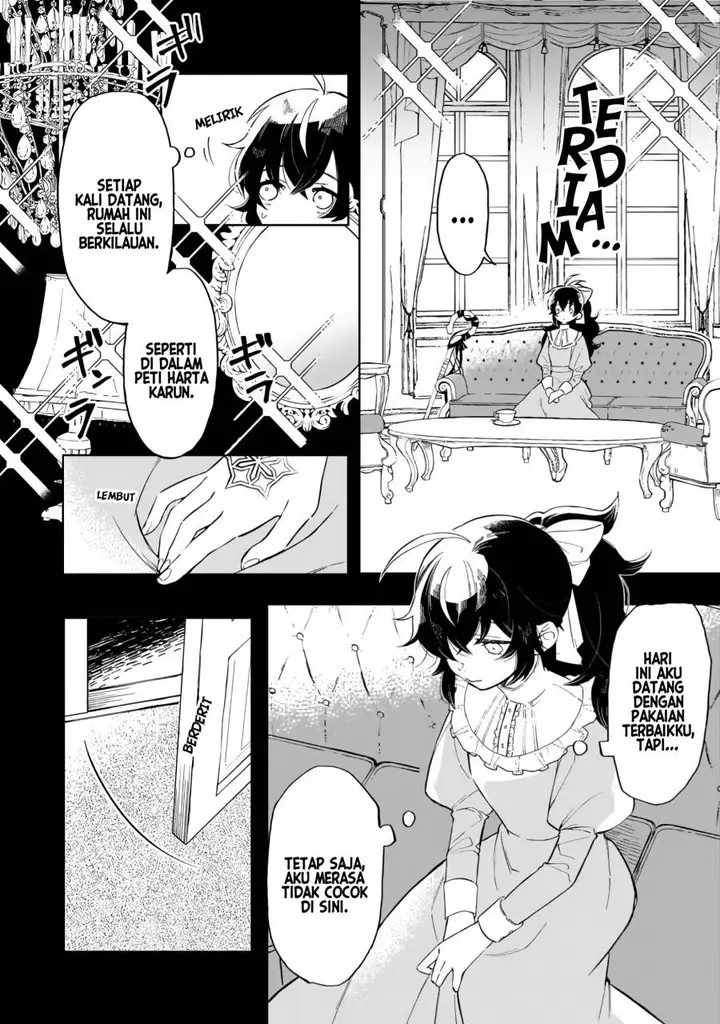 image-komik-akatsuki-no-majo-reishi-wa-jiyu-ni-ikitai-maou-tobatsu-wo-oetanode-nonbiri-wo-mise-wo-hirakimasu-chapter-1-28/47