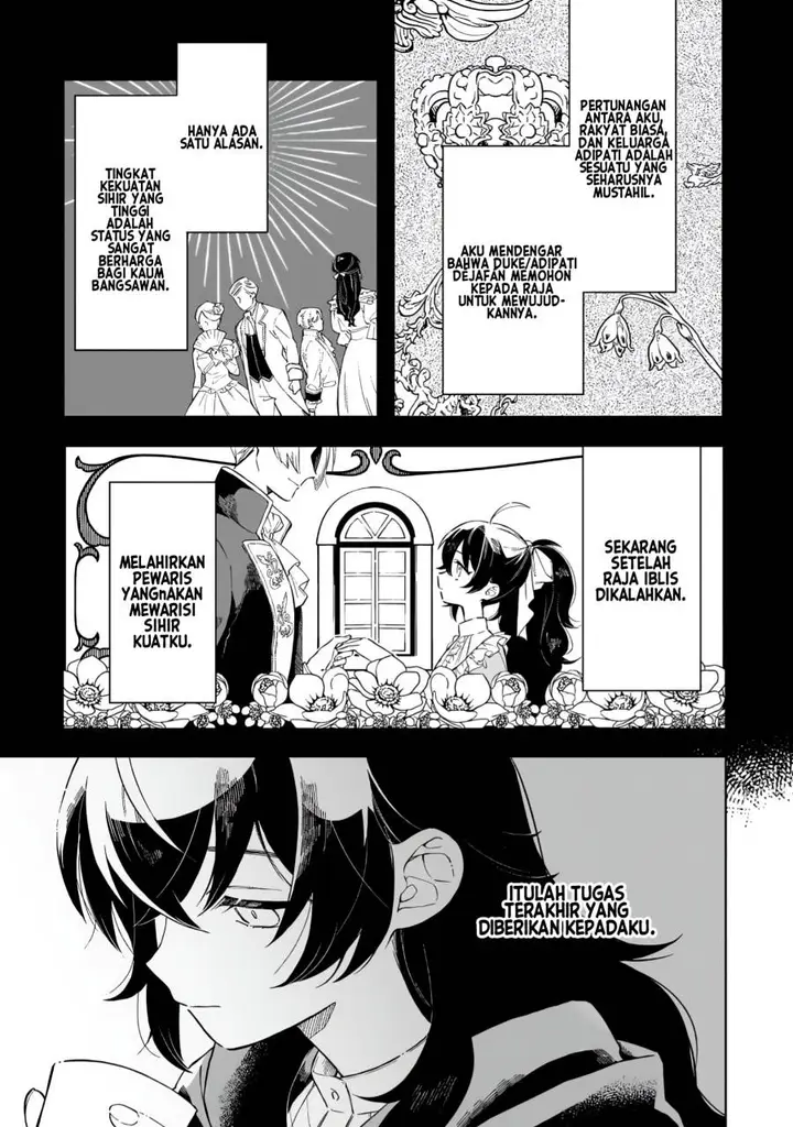 image-komik-akatsuki-no-majo-reishi-wa-jiyu-ni-ikitai-maou-tobatsu-wo-oetanode-nonbiri-wo-mise-wo-hirakimasu-chapter-1-31/47