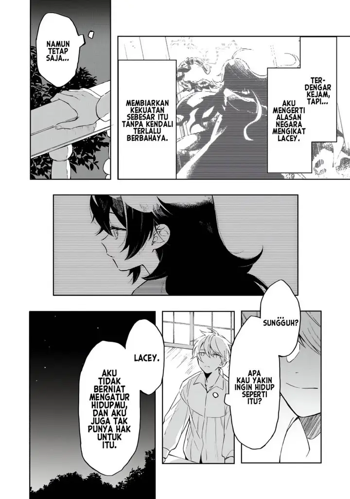 image-komik-akatsuki-no-majo-reishi-wa-jiyu-ni-ikitai-maou-tobatsu-wo-oetanode-nonbiri-wo-mise-wo-hirakimasu-chapter-1-44/47