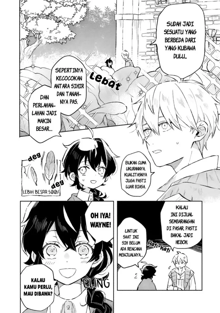 image-komik-akatsuki-no-majo-reishi-wa-jiyu-ni-ikitai-maou-tobatsu-wo-oetanode-nonbiri-wo-mise-wo-hirakimasu-chapter-10-3/29