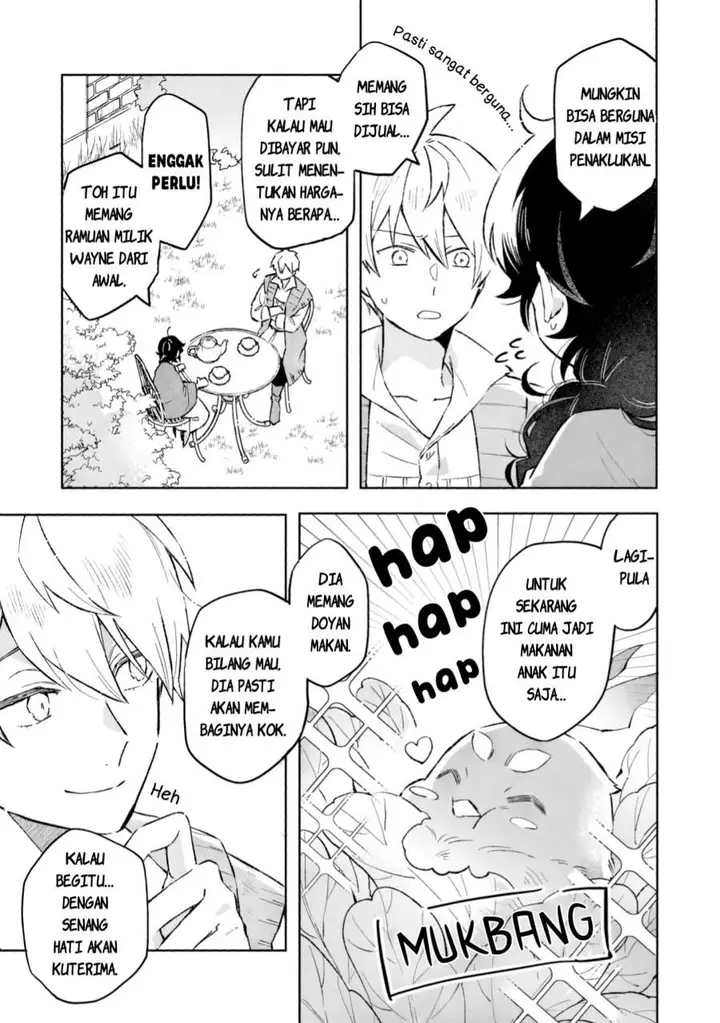 image-komik-akatsuki-no-majo-reishi-wa-jiyu-ni-ikitai-maou-tobatsu-wo-oetanode-nonbiri-wo-mise-wo-hirakimasu-chapter-10-4/29
