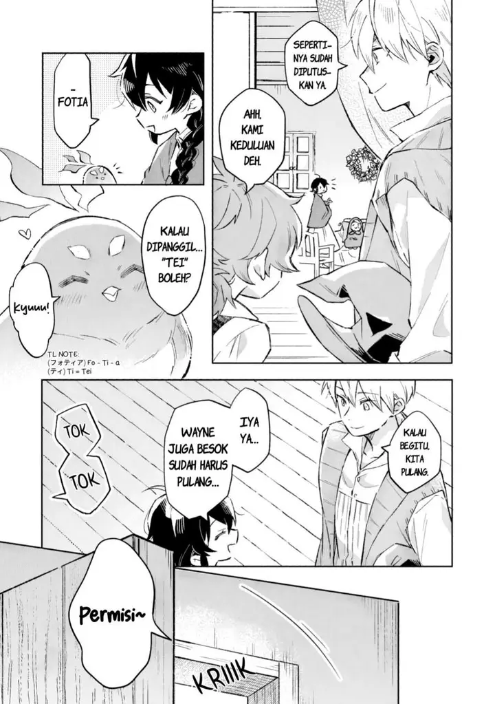 image-komik-akatsuki-no-majo-reishi-wa-jiyu-ni-ikitai-maou-tobatsu-wo-oetanode-nonbiri-wo-mise-wo-hirakimasu-chapter-10-16/29