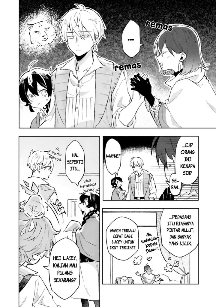 image-komik-akatsuki-no-majo-reishi-wa-jiyu-ni-ikitai-maou-tobatsu-wo-oetanode-nonbiri-wo-mise-wo-hirakimasu-chapter-10-19/29