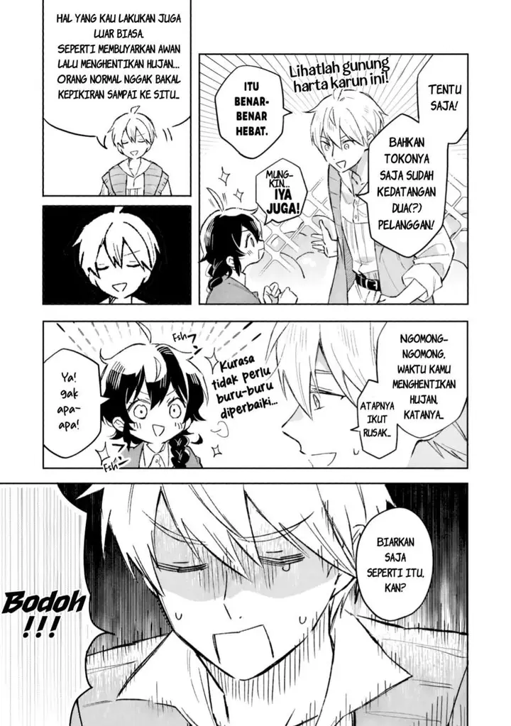image-komik-akatsuki-no-majo-reishi-wa-jiyu-ni-ikitai-maou-tobatsu-wo-oetanode-nonbiri-wo-mise-wo-hirakimasu-chapter-10-24/29