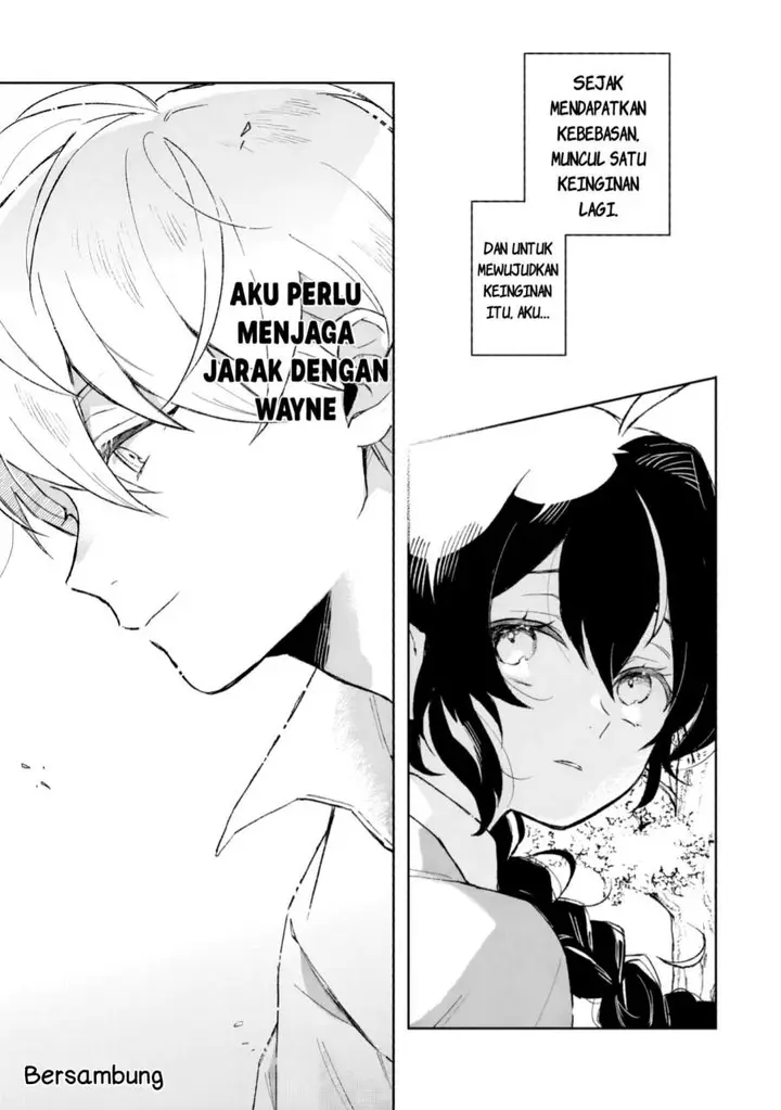 image-komik-akatsuki-no-majo-reishi-wa-jiyu-ni-ikitai-maou-tobatsu-wo-oetanode-nonbiri-wo-mise-wo-hirakimasu-chapter-10-28/29
