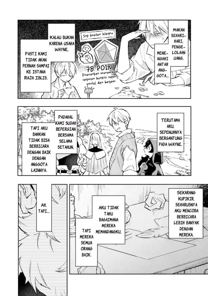 image-komik-akatsuki-no-majo-reishi-wa-jiyu-ni-ikitai-maou-tobatsu-wo-oetanode-nonbiri-wo-mise-wo-hirakimasu-chapter-11-1/28
