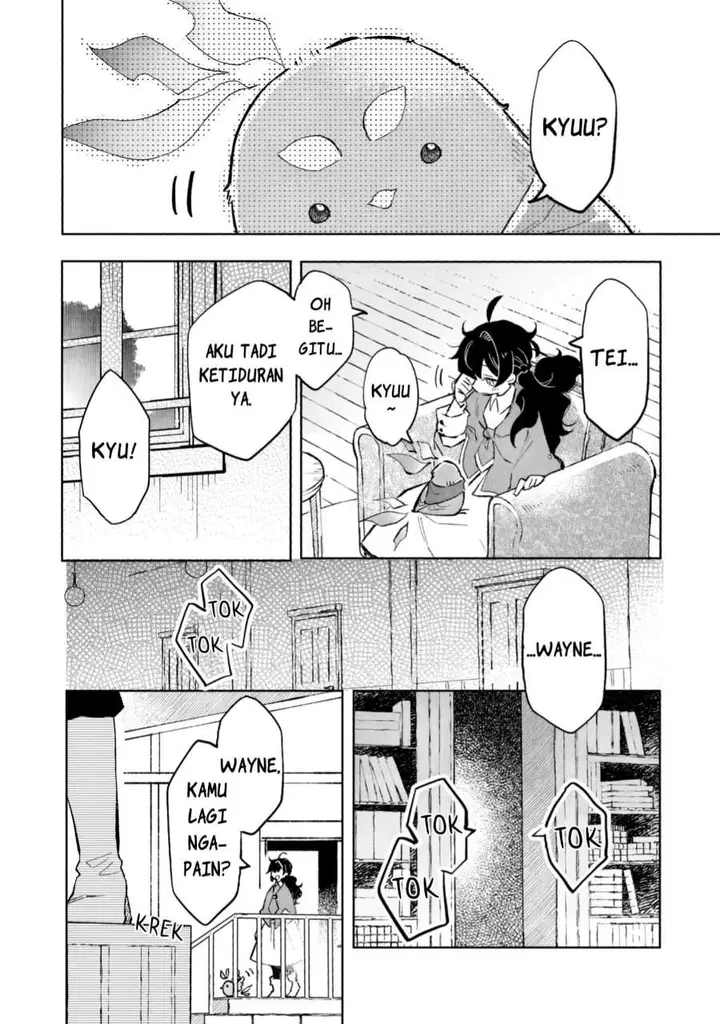 image-komik-akatsuki-no-majo-reishi-wa-jiyu-ni-ikitai-maou-tobatsu-wo-oetanode-nonbiri-wo-mise-wo-hirakimasu-chapter-11-3/28