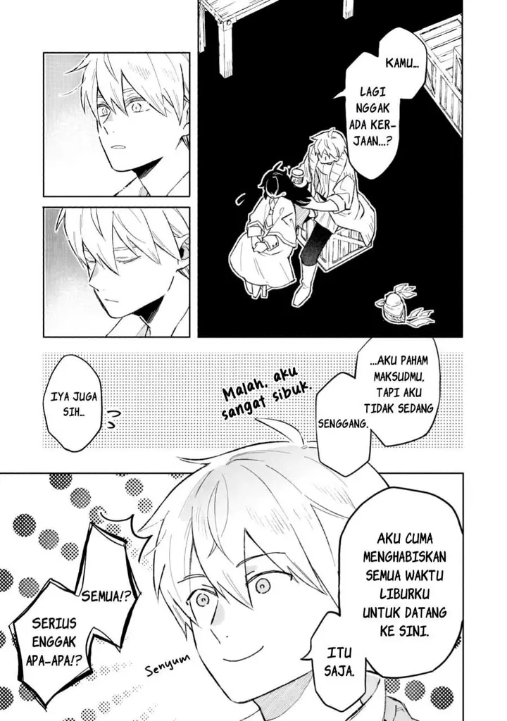 image-komik-akatsuki-no-majo-reishi-wa-jiyu-ni-ikitai-maou-tobatsu-wo-oetanode-nonbiri-wo-mise-wo-hirakimasu-chapter-11-6/28