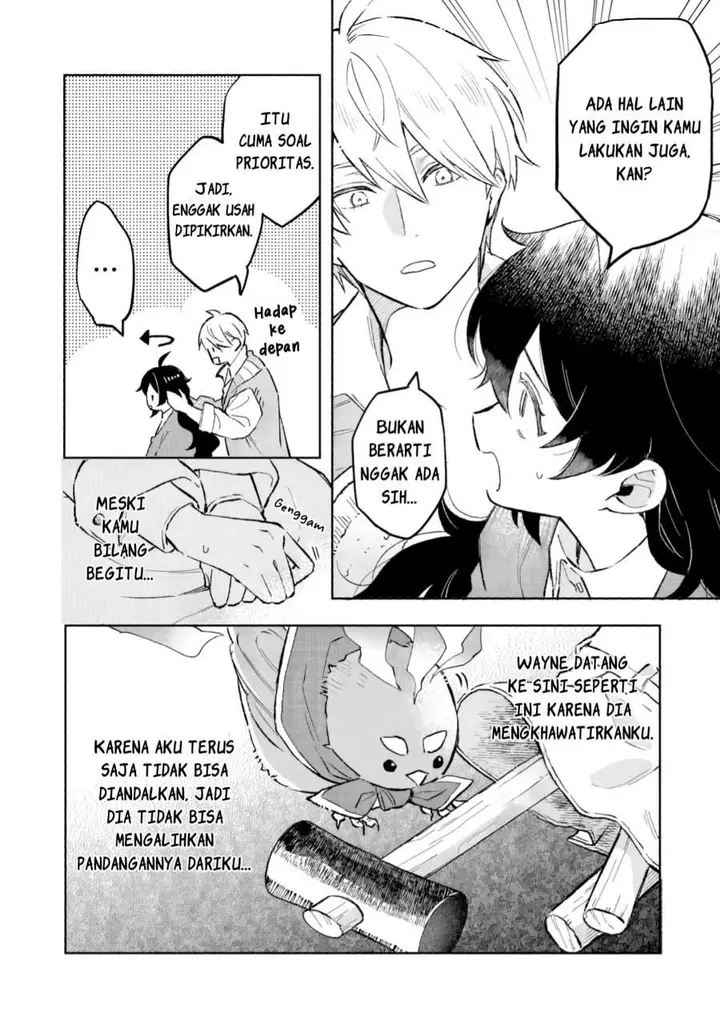 image-komik-akatsuki-no-majo-reishi-wa-jiyu-ni-ikitai-maou-tobatsu-wo-oetanode-nonbiri-wo-mise-wo-hirakimasu-chapter-11-7/28