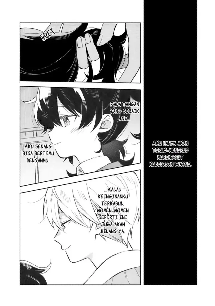 image-komik-akatsuki-no-majo-reishi-wa-jiyu-ni-ikitai-maou-tobatsu-wo-oetanode-nonbiri-wo-mise-wo-hirakimasu-chapter-11-11/28
