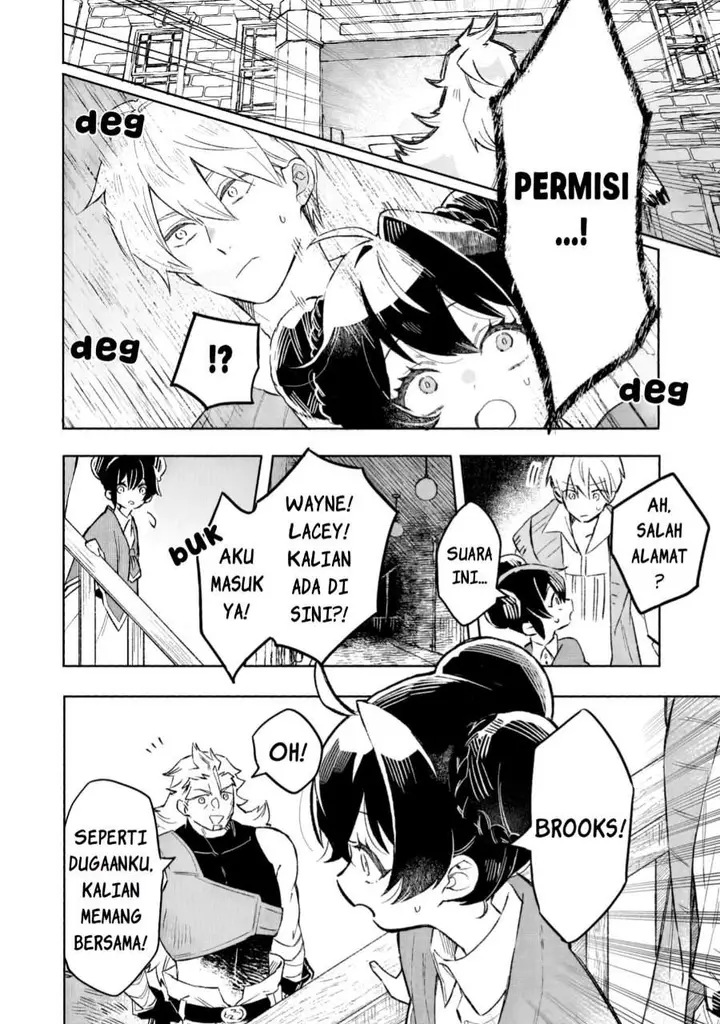 image-komik-akatsuki-no-majo-reishi-wa-jiyu-ni-ikitai-maou-tobatsu-wo-oetanode-nonbiri-wo-mise-wo-hirakimasu-chapter-11-13/28