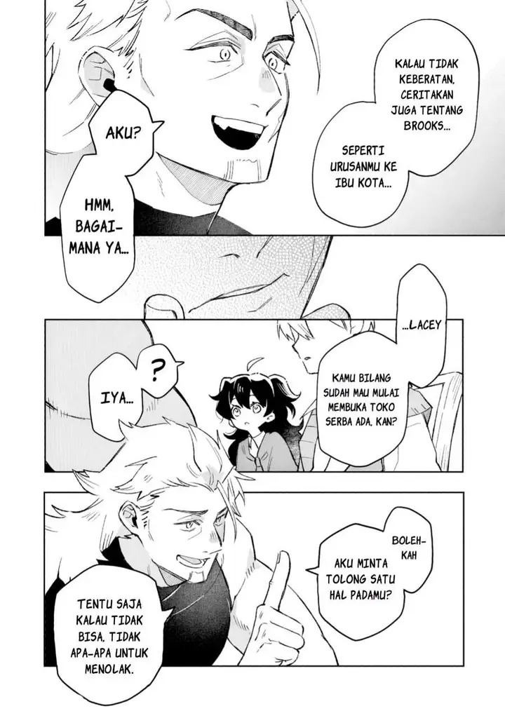 image-komik-akatsuki-no-majo-reishi-wa-jiyu-ni-ikitai-maou-tobatsu-wo-oetanode-nonbiri-wo-mise-wo-hirakimasu-chapter-11-21/28