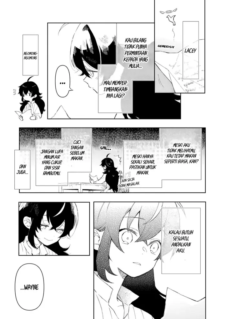 image-komik-akatsuki-no-majo-reishi-wa-jiyu-ni-ikitai-maou-tobatsu-wo-oetanode-nonbiri-wo-mise-wo-hirakimasu-chapter-2-9/38