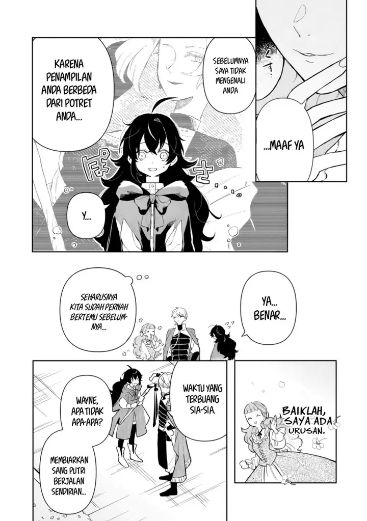 image-komik-akatsuki-no-majo-reishi-wa-jiyu-ni-ikitai-maou-tobatsu-wo-oetanode-nonbiri-wo-mise-wo-hirakimasu-chapter-2-16/38