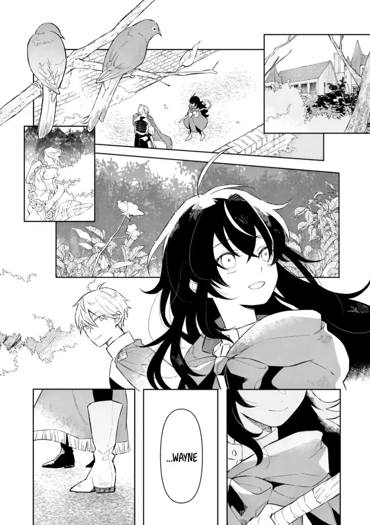 image-komik-akatsuki-no-majo-reishi-wa-jiyu-ni-ikitai-maou-tobatsu-wo-oetanode-nonbiri-wo-mise-wo-hirakimasu-chapter-2-20/38