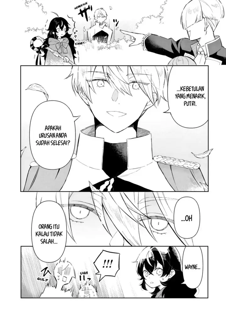 image-komik-akatsuki-no-majo-reishi-wa-jiyu-ni-ikitai-maou-tobatsu-wo-oetanode-nonbiri-wo-mise-wo-hirakimasu-chapter-2-30/38