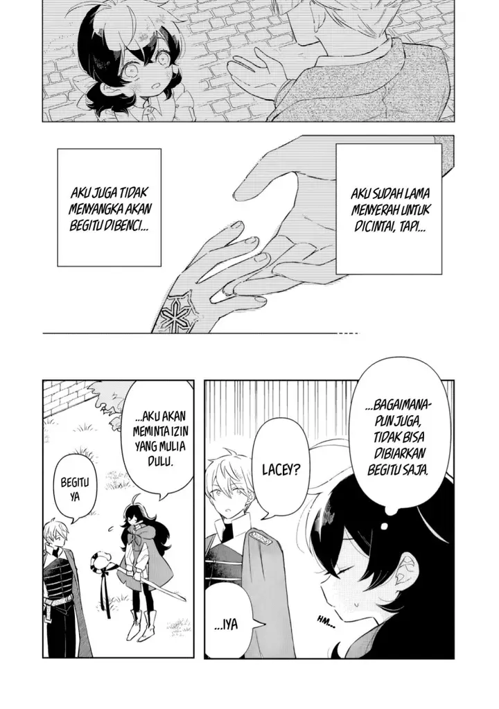 image-komik-akatsuki-no-majo-reishi-wa-jiyu-ni-ikitai-maou-tobatsu-wo-oetanode-nonbiri-wo-mise-wo-hirakimasu-chapter-2-33/38