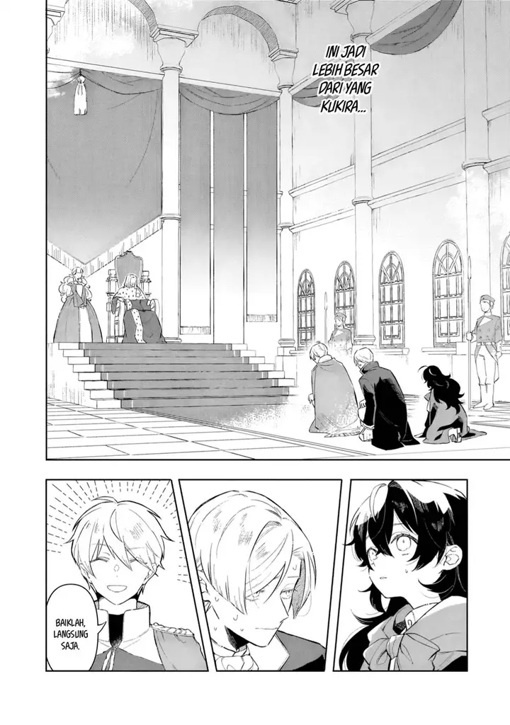 image-komik-akatsuki-no-majo-reishi-wa-jiyu-ni-ikitai-maou-tobatsu-wo-oetanode-nonbiri-wo-mise-wo-hirakimasu-chapter-3-2/40