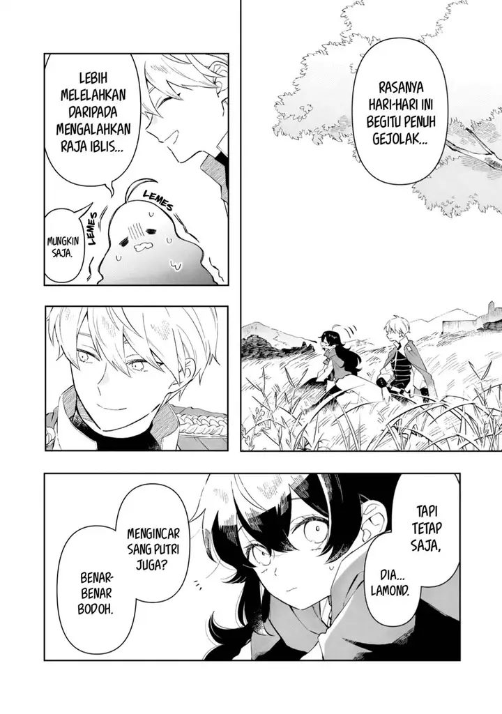 image-komik-akatsuki-no-majo-reishi-wa-jiyu-ni-ikitai-maou-tobatsu-wo-oetanode-nonbiri-wo-mise-wo-hirakimasu-chapter-3-16/40