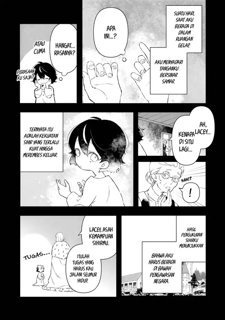 image-komik-akatsuki-no-majo-reishi-wa-jiyu-ni-ikitai-maou-tobatsu-wo-oetanode-nonbiri-wo-mise-wo-hirakimasu-chapter-3-22/40