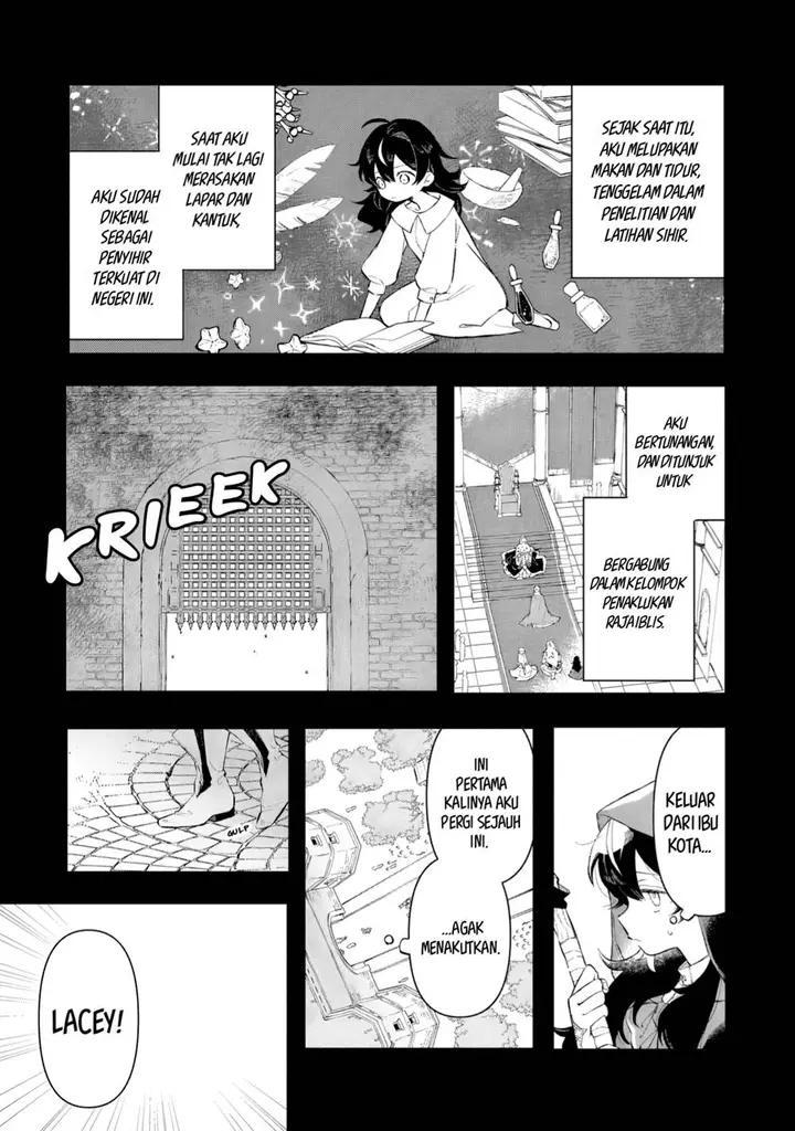 image-komik-akatsuki-no-majo-reishi-wa-jiyu-ni-ikitai-maou-tobatsu-wo-oetanode-nonbiri-wo-mise-wo-hirakimasu-chapter-3-23/40