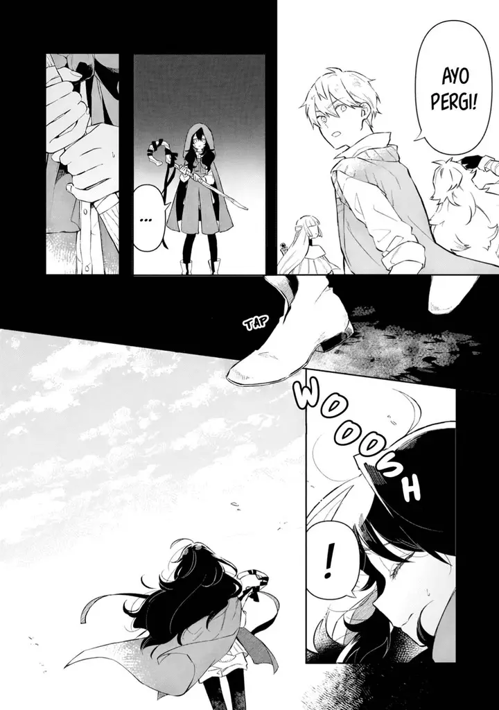 image-komik-akatsuki-no-majo-reishi-wa-jiyu-ni-ikitai-maou-tobatsu-wo-oetanode-nonbiri-wo-mise-wo-hirakimasu-chapter-3-24/40