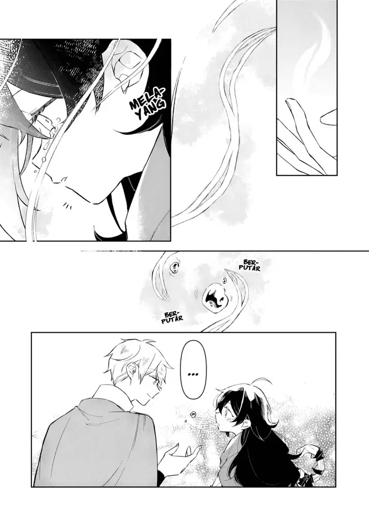 image-komik-akatsuki-no-majo-reishi-wa-jiyu-ni-ikitai-maou-tobatsu-wo-oetanode-nonbiri-wo-mise-wo-hirakimasu-chapter-3-31/40