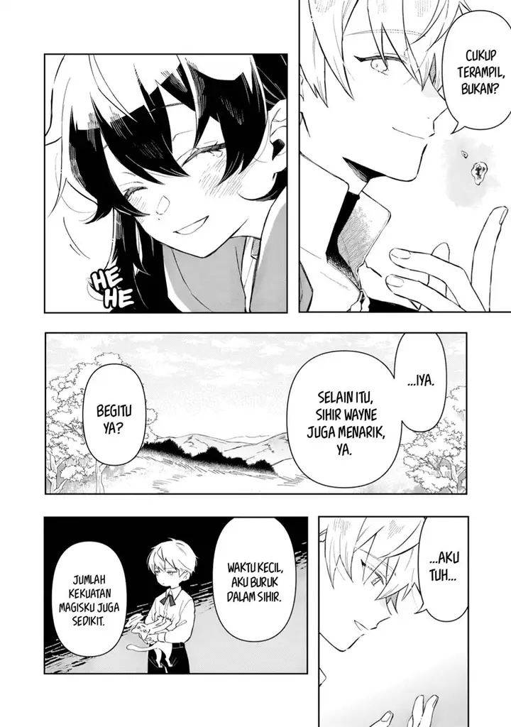 image-komik-akatsuki-no-majo-reishi-wa-jiyu-ni-ikitai-maou-tobatsu-wo-oetanode-nonbiri-wo-mise-wo-hirakimasu-chapter-3-32/40