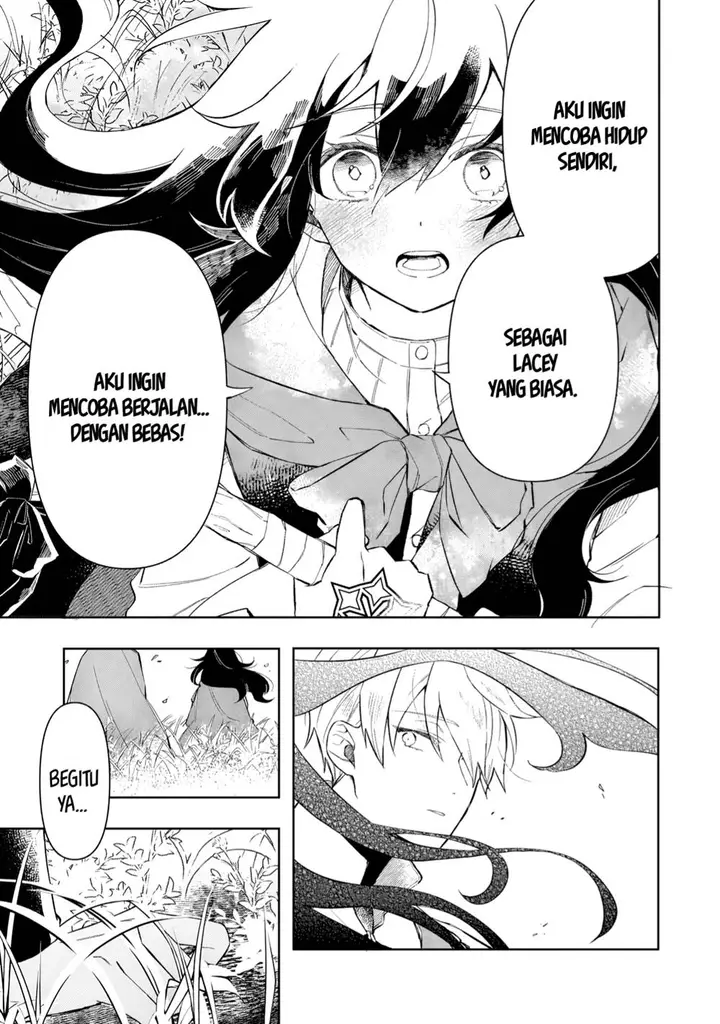 image-komik-akatsuki-no-majo-reishi-wa-jiyu-ni-ikitai-maou-tobatsu-wo-oetanode-nonbiri-wo-mise-wo-hirakimasu-chapter-3-35/40